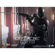 Hot Toys G.I Joe Retaliation: Snake Eyes Action Figure MMS192