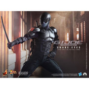Hot Toys G.I Joe Retaliation: Snake Eyes Action Figure MMS192
