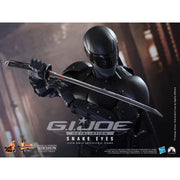 Hot Toys G.I Joe Retaliation: Snake Eyes Action Figure MMS192