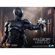 Hot Toys G.I Joe Retaliation: Snake Eyes Action Figure MMS192
