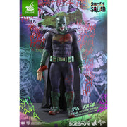 Hot Toys Suicide Squad Joker Batman Imposter Action Figure MMS384