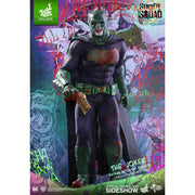 Hot Toys Suicide Squad Joker Batman Imposter Action Figure MMS384
