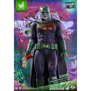 Hot Toys Suicide Squad Joker Batman Imposter Action Figure MMS384