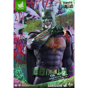 Hot Toys Suicide Squad Joker Batman Imposter Action Figure MMS384