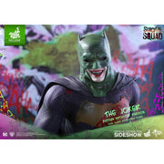 Hot Toys Suicide Squad Joker Batman Imposter Action Figure MMS384