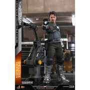 Hot Toys Iron Man Tony Stark Mech Test Deluxe Action Figure MMS582