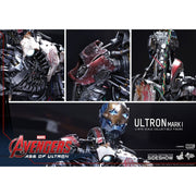 Hot Toys Avengers Age of Ultron: Ultron Mark I Action Figure MMS292