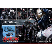 Hot Toys Avengers Age of Ultron: Ultron Mark I Action Figure MMS292