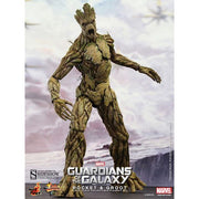 Hot Toys Guardians of the Galaxy: Rocket and Groot MMS 254 Action Figure MMS254