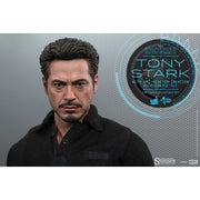 Hot Toys Iron Man 2: Tony Stark with Arc Reactor Action Figure MMS273