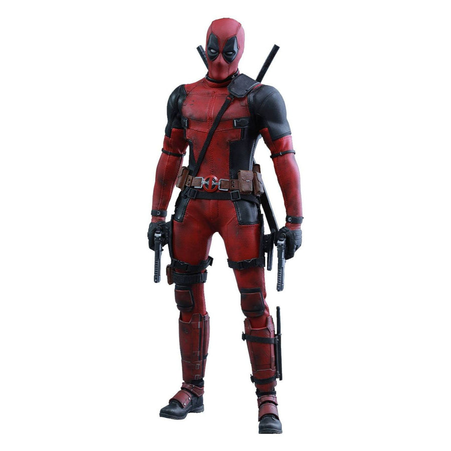 Hot Toys Deadpool Movie Masterpiece Action Figure MMS347