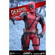 Hot Toys Deadpool Movie Masterpiece Action Figure MMS347
