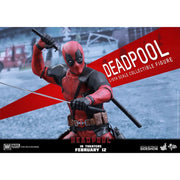 Hot Toys Deadpool Movie Masterpiece Action Figure MMS347