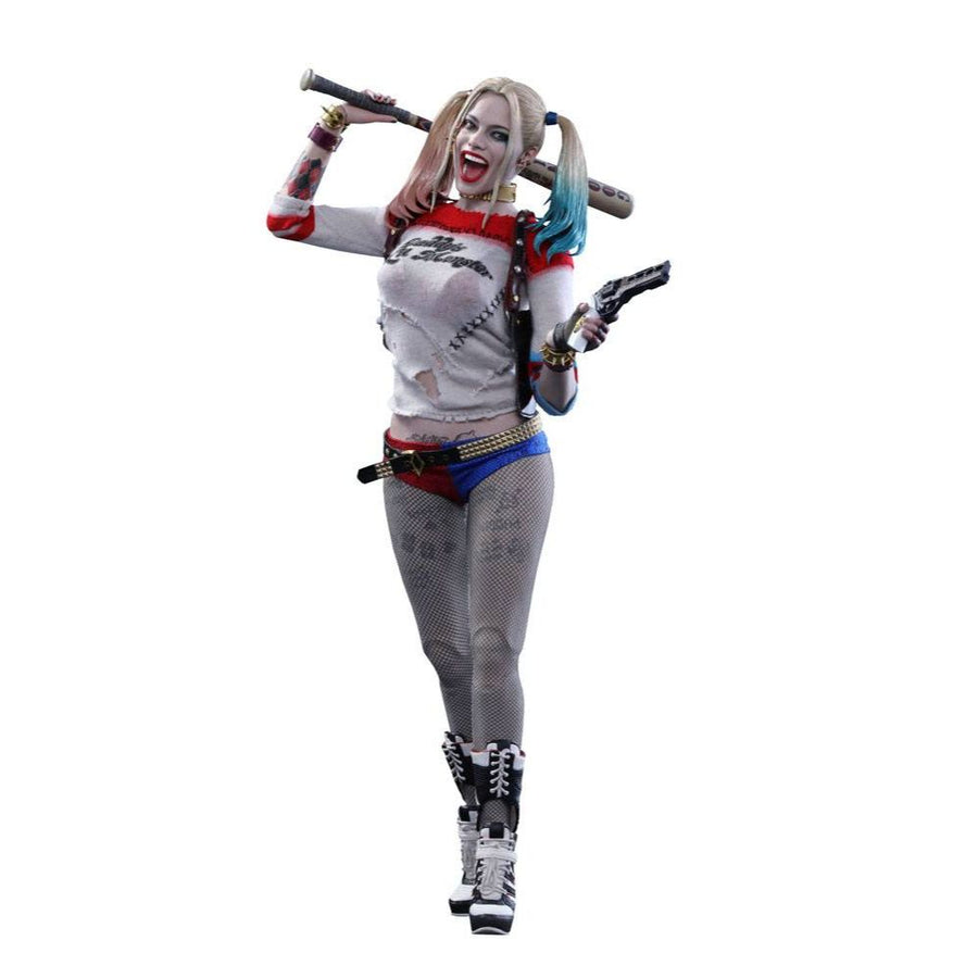 Hot Toys Suicide Squad Harley Quinn Action Figure MMS383