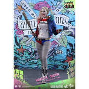 Hot Toys Suicide Squad Harley Quinn Action Figure MMS383