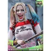 Hot Toys Suicide Squad Harley Quinn Action Figure MMS383