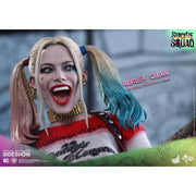 Hot Toys Suicide Squad Harley Quinn Action Figure MMS383