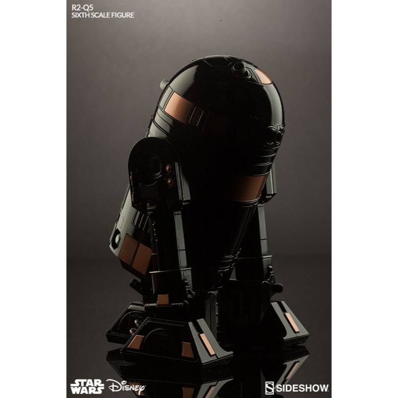 Hot Toys Sideshow Star Wars R2-Q5 Action Figure 100382