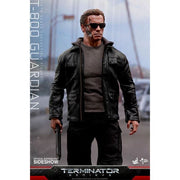 Hot Toys Terminator Genesys T800 Action Figure MMS307