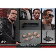 Hot Toys Terminator Genesys T800 Action Figure MMS307