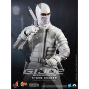 Hot Toys G.I Joe Retaliation: Storm Shadow Action Figure MMS193