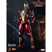 Hot Toys Iron Man 3: Heartbreaker Action Figure MMS212