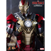 Hot Toys Iron Man 3: Heartbreaker Action Figure MMS212
