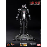 Hot Toys MMS 198-D03: Iron Man 3 War Machine Action Figure MMS198 D03