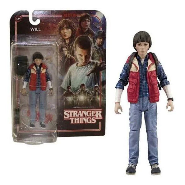 McFarlane Toys Stranger Things Action Figure Will 15 cm