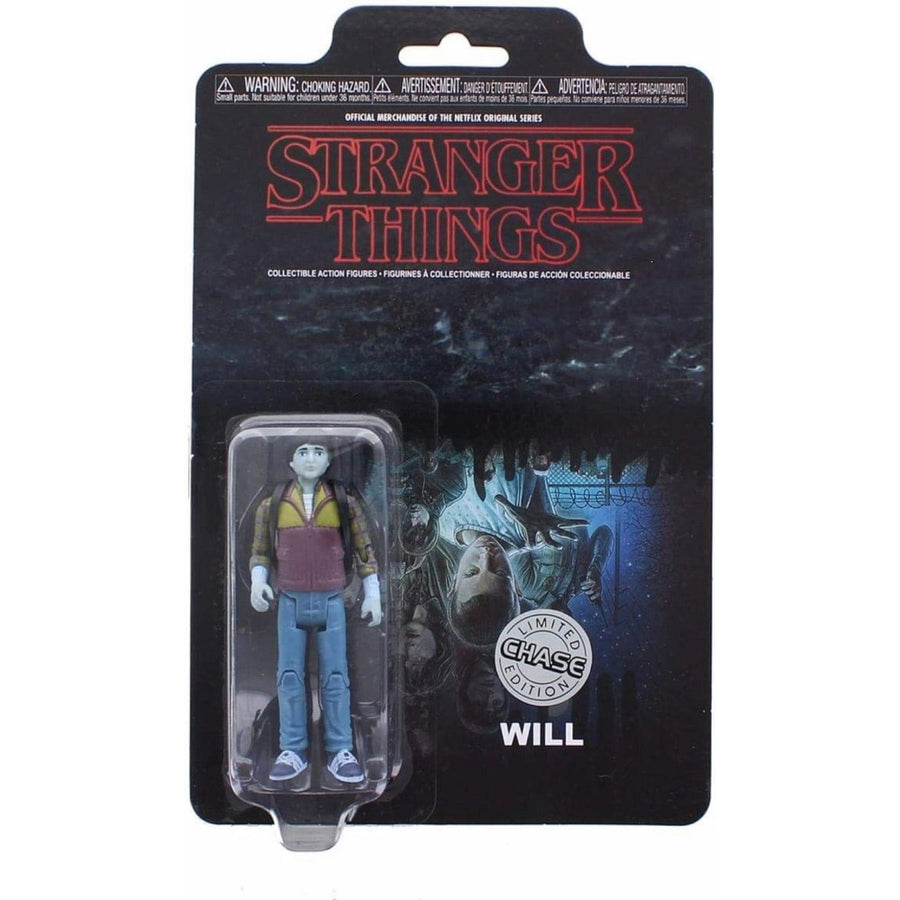 Funko Stranger Things Collectible Action Figures Will Chase Figure