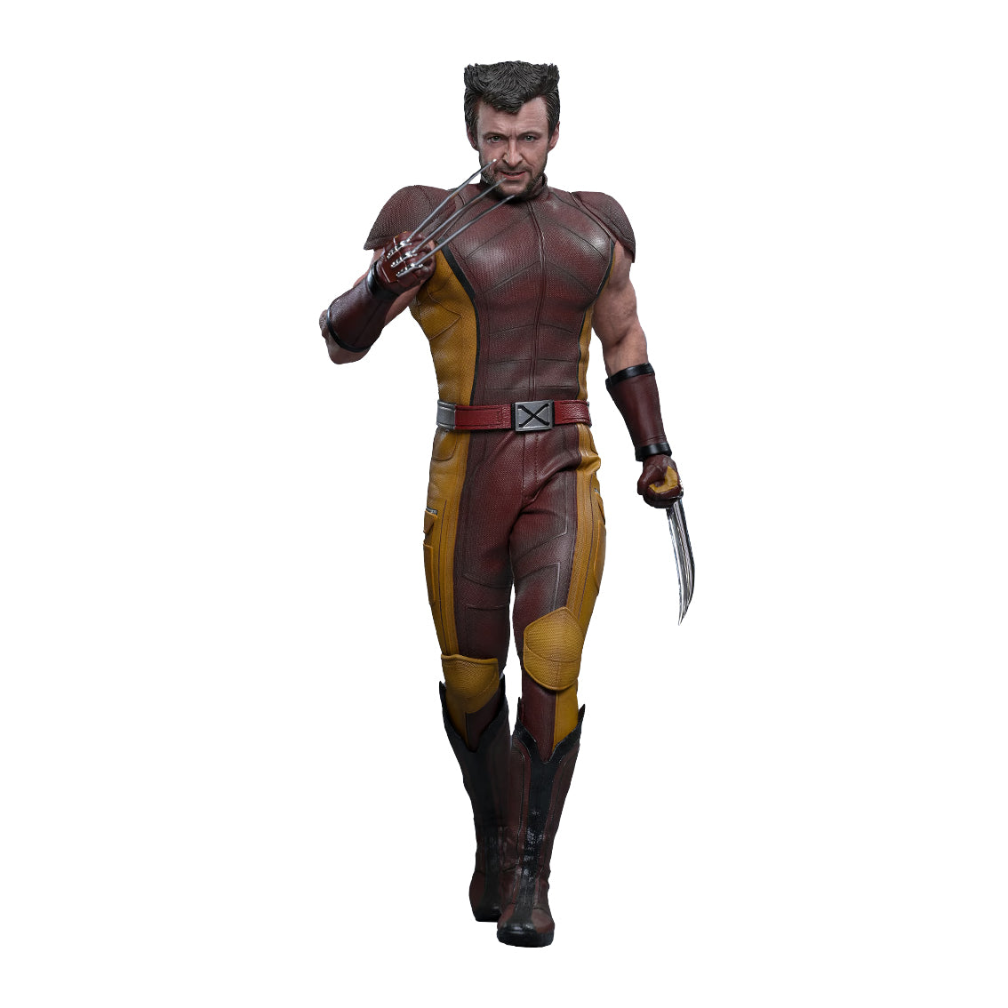 Hot Toys MMS831 Wolverine Classic 1/6 Scale Figure Deadpool & Wolverine
