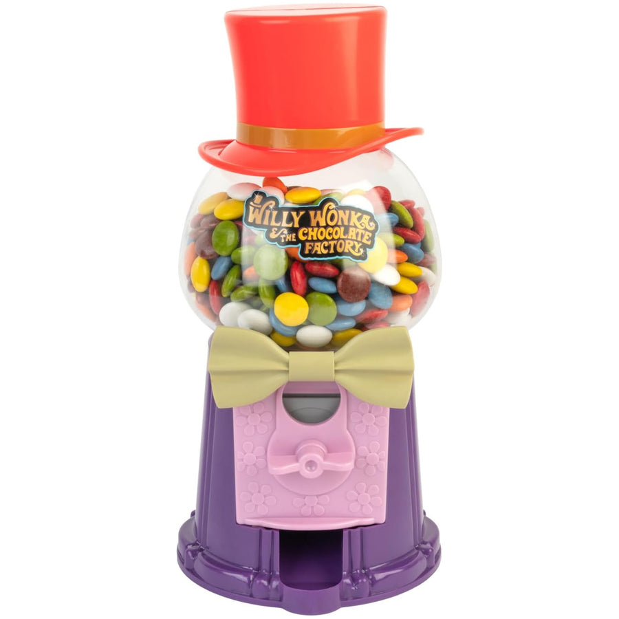 Willy Wonka Dispensing Machine Gumball Sweets by Grupo Erik