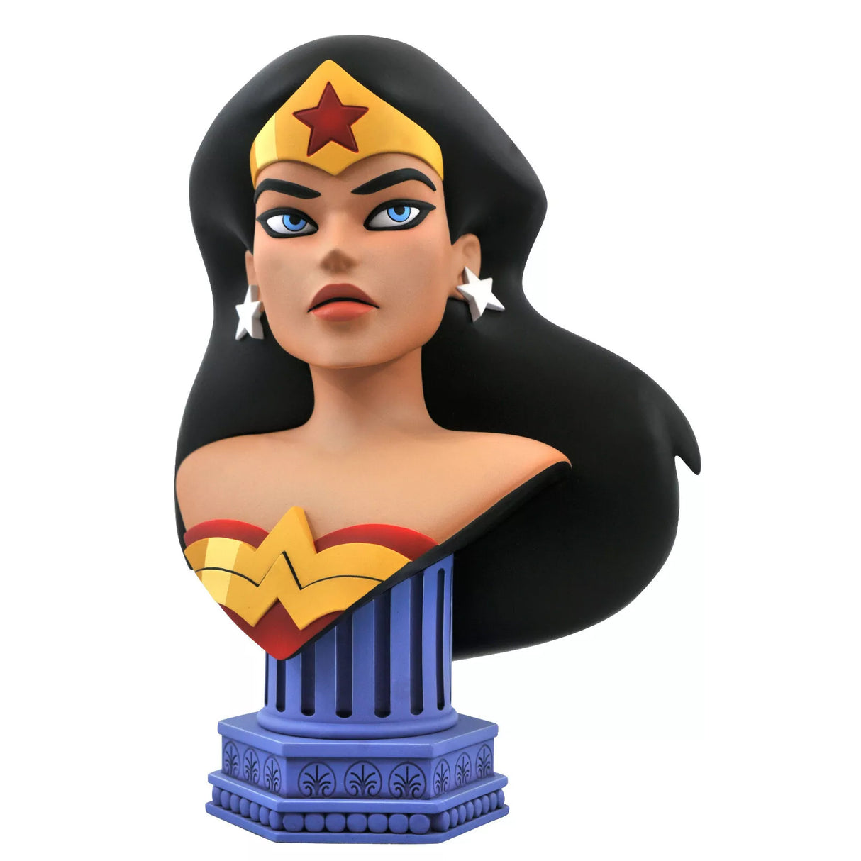Diamond DC Comics Legends In 3D Wonder Woman 1/2 Scale Bust