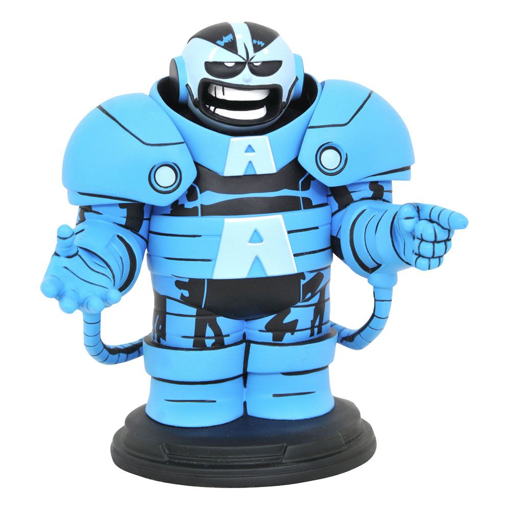 Diamond Marvel Animated Statue Apocalypse 11cm