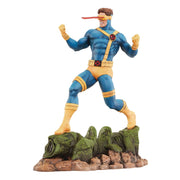 Diamond Marvel Comic Gallery PVC Statue Cyclops 25cm