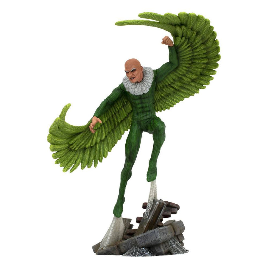 Diamond Marvel Comic Gallery PVC Statue Vulture 25 cm