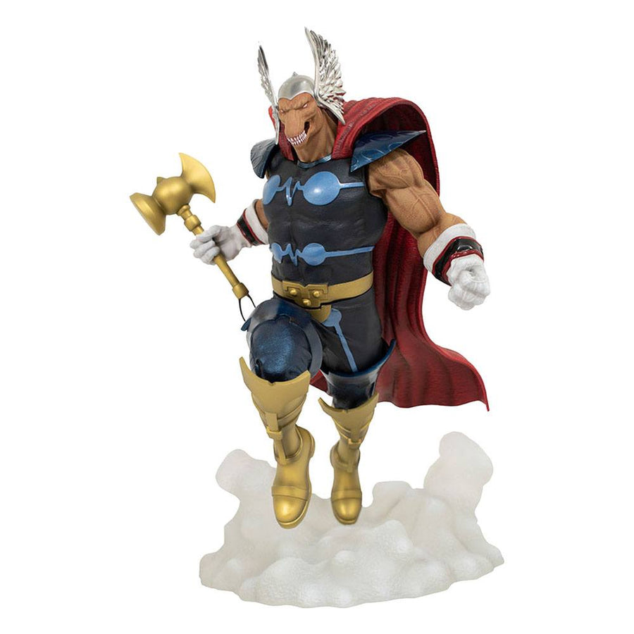 Diamond Marvel Comic Gallery PVC Statue Beta Ray Bill 25cm
