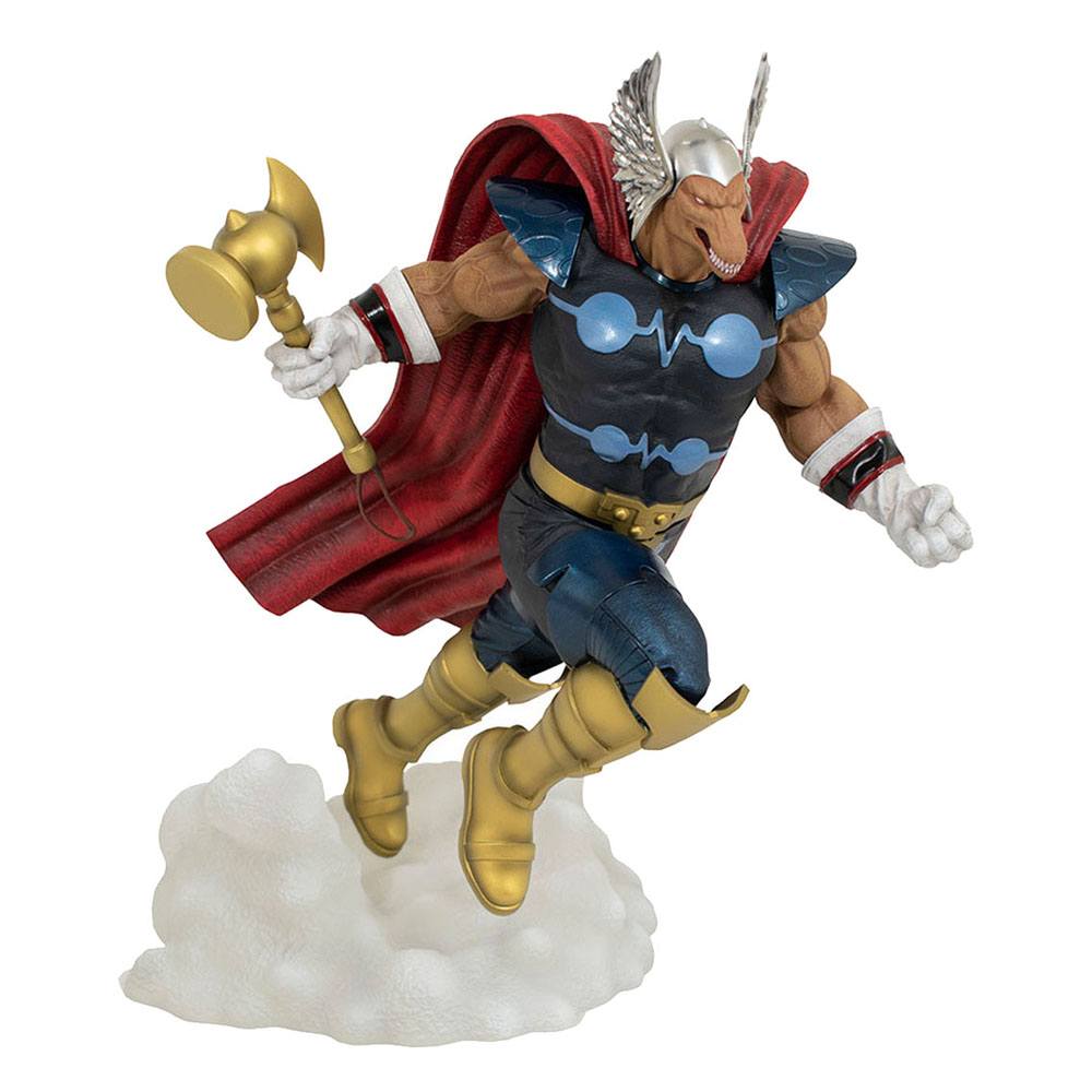 Diamond Marvel Comic Gallery PVC Statue Beta Ray Bill 25cm