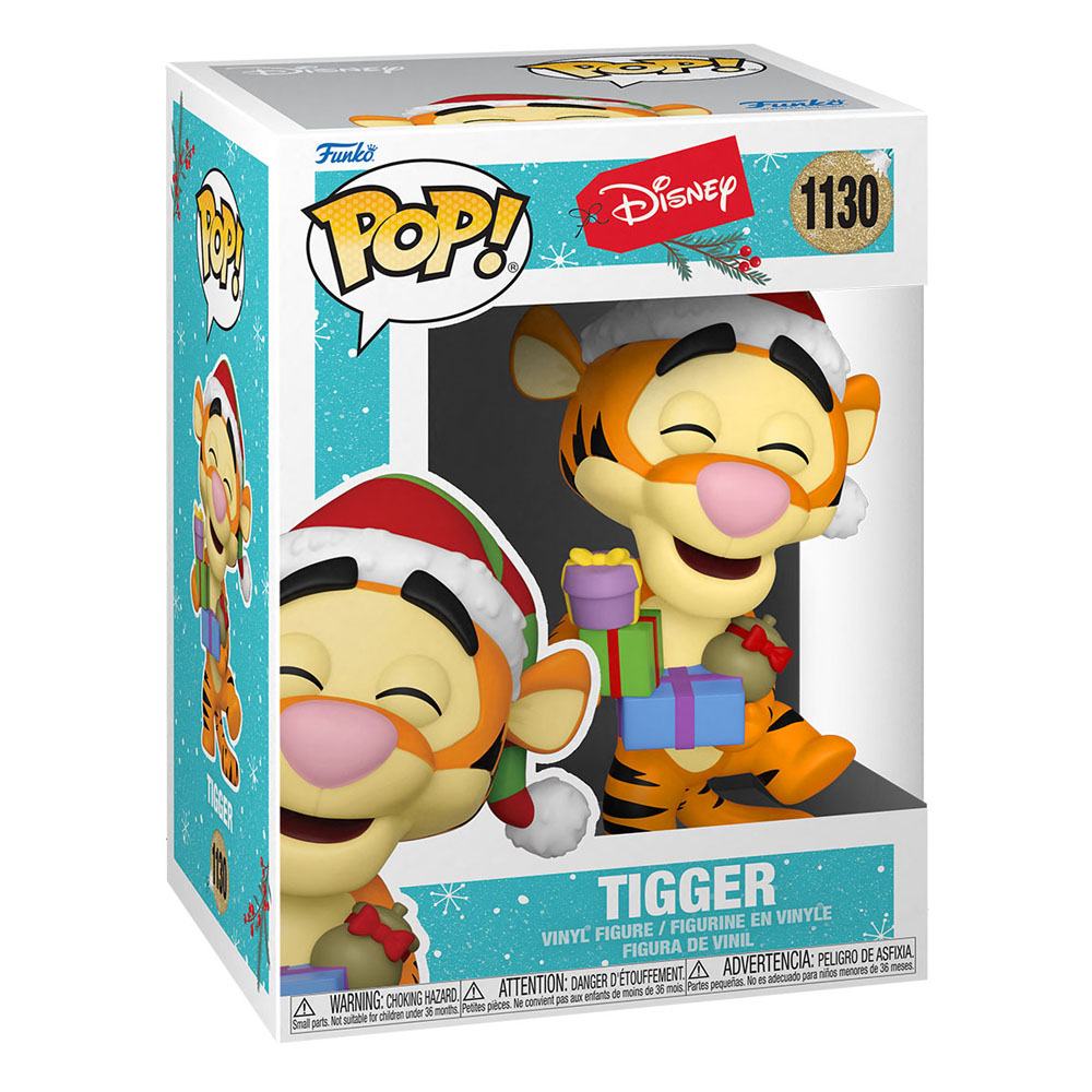 Funko Disney Christmas POP! Tigger Vinyl Figure 1130