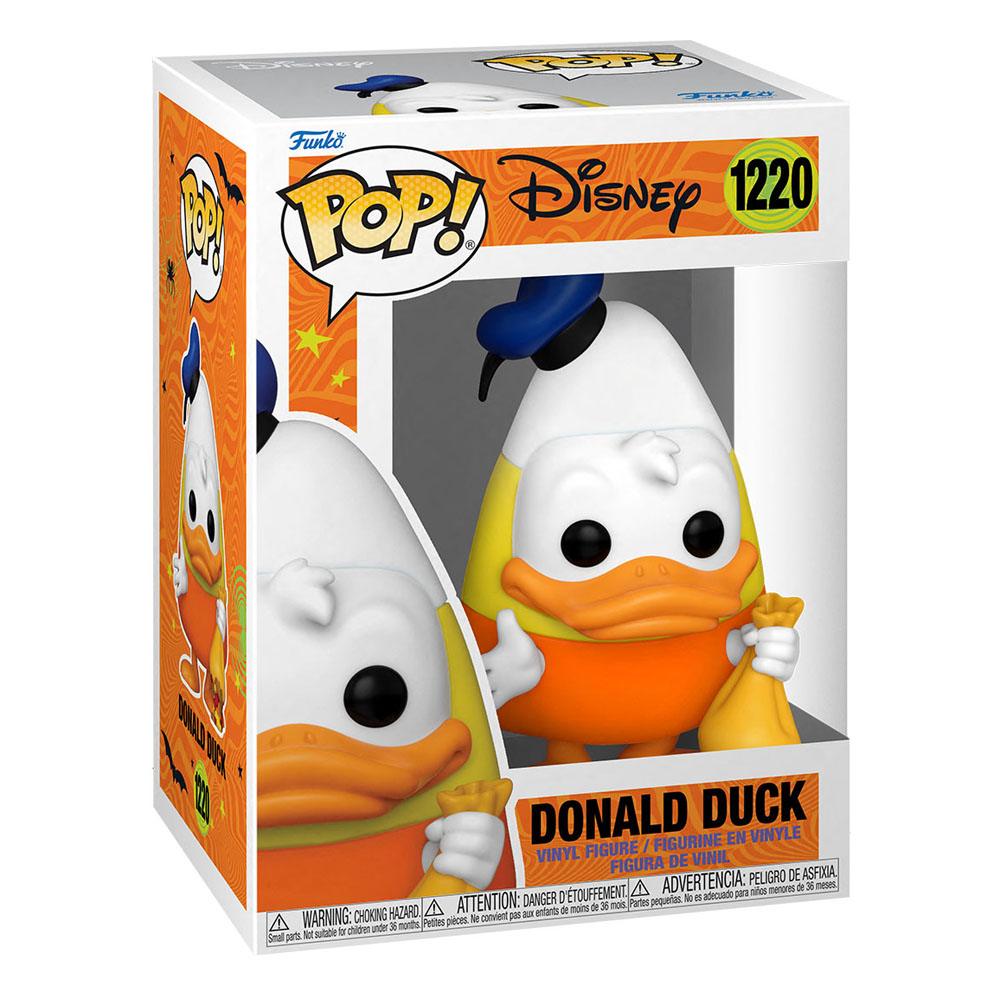 Funko Disney Halloween POP! Vinyl Figure Donald Trick or Treat 9cm