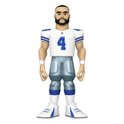 Funko Gold NFL Dallas Cowboys Dak Prescott 30cm Vinyl Figure