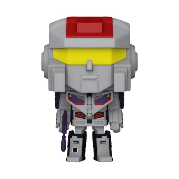 Funko Transformers: Retro Series POP! TV Vinyl Figure Astrotrain 9cm