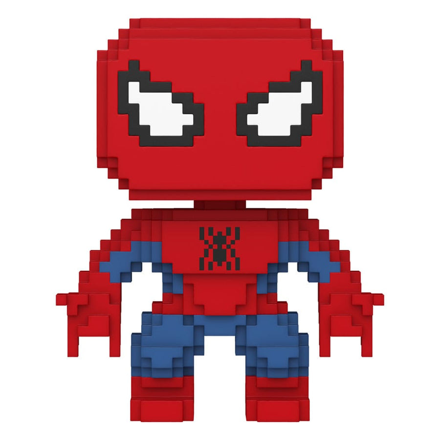 Funko POP! Marvel Spider-Man 8-Bit Vinyl Figure