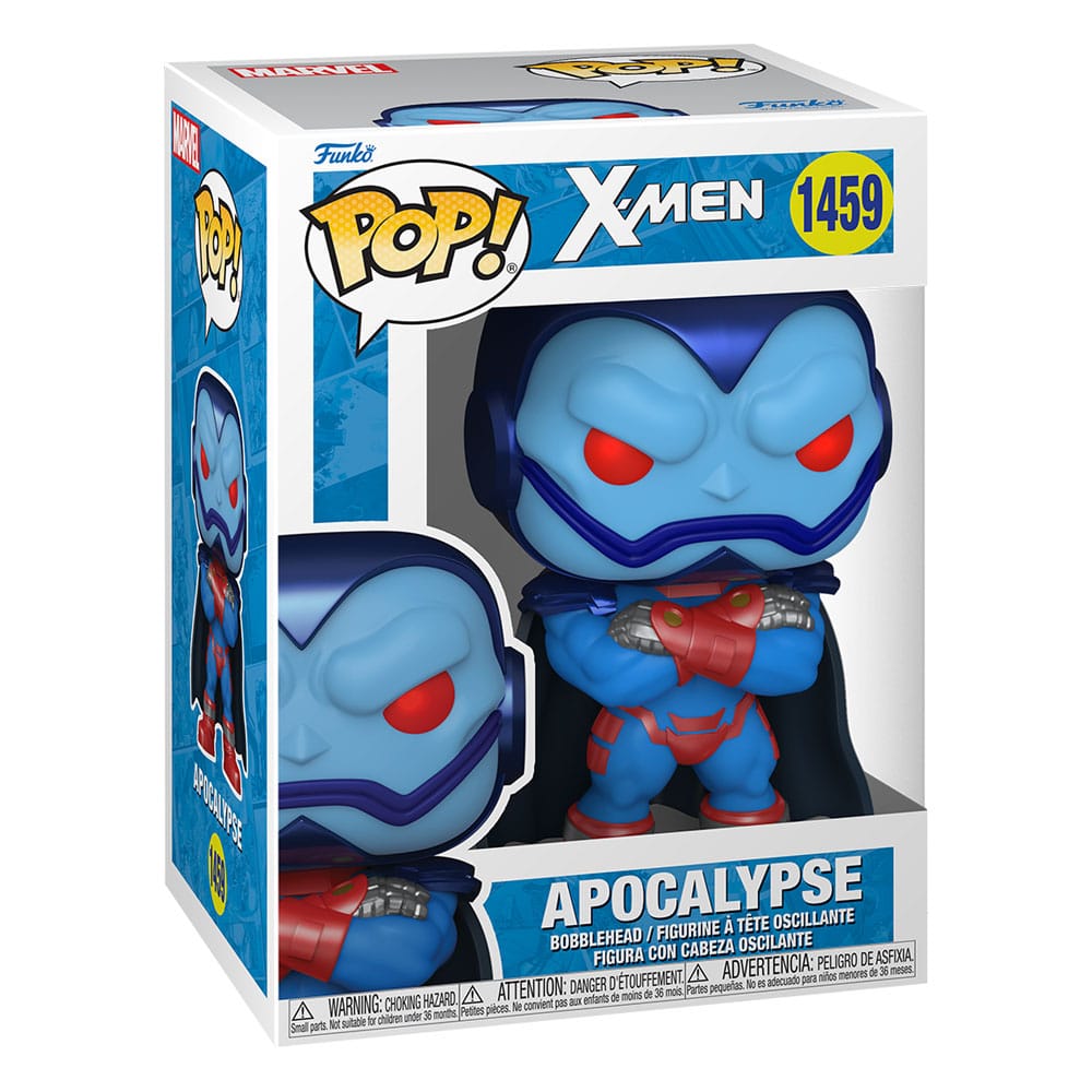 Funko X-Men POP! Marvel Vinyl Apocalypse 9cm