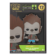 Funko Simpsons Horror Loungefly POP! Enamel Pin Bart Chance of Chase 10cm
