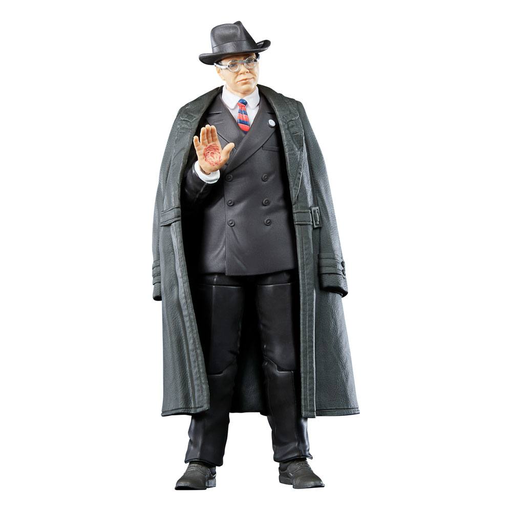 Hasbro Indiana Jones Adventure Series Action figure Major Arnold Toht (Raiders of the Lost Ark) 15 cm