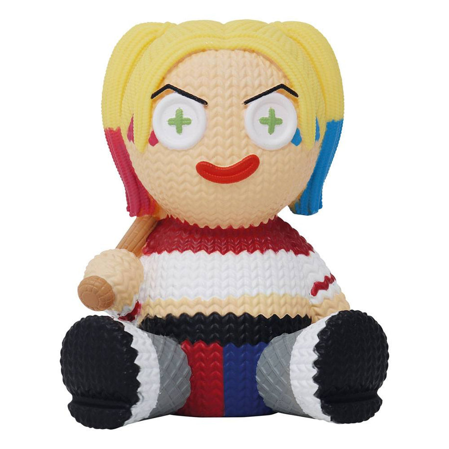 Handmade by Robots DC Comics Vinyl Figure Harley Quinn 13 cm
