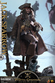 Hot Toys DX15: Jack Sparrow Action Figure DXX15