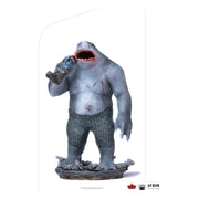 Iron Studios The Suicide Squad BDS Art Scale Statue 1/10 King Shark 23cm