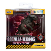Jada Godzilla Nano Metalfigs Diecast Mini Figures Wave 1